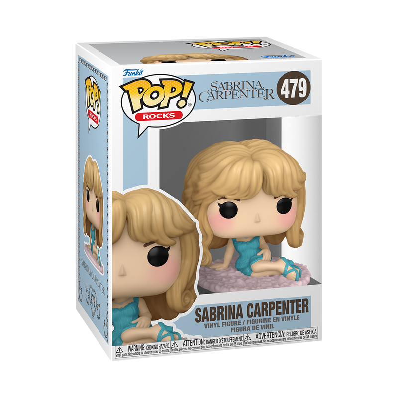 Pop! Sabrina Carpenter em camisa de noite - PRÉ-VENDA*