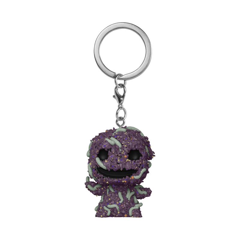 Pop! Keychain Oogie Boogie avec insectes (Glow)