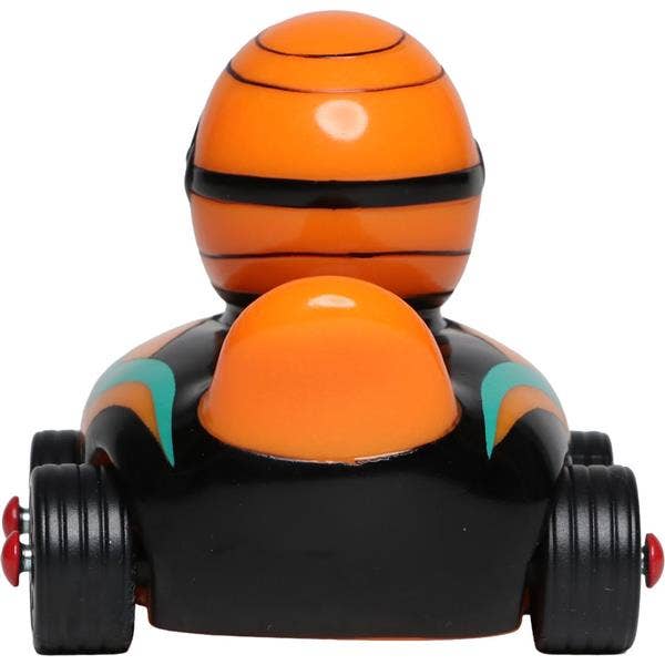Formula 1 Duck - Orange