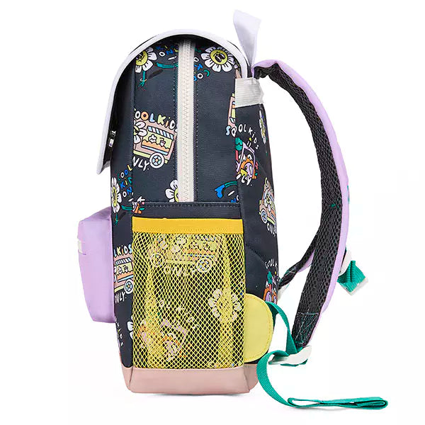 Mochila Infantil Mascots