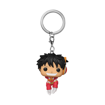 Pop! Keychain Monkey D. Luffy (Egghead Arc)