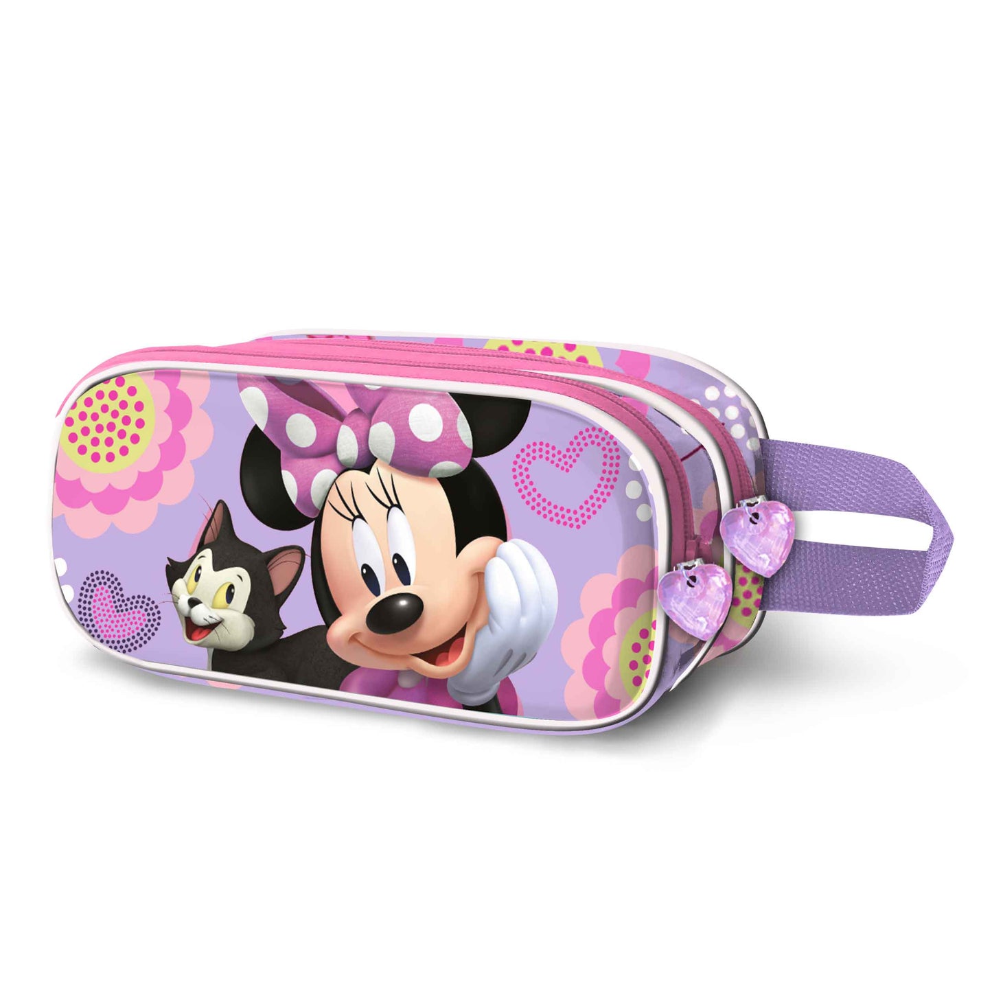Disney Minnie Mouse Kat-Potlood 3D Dubbel