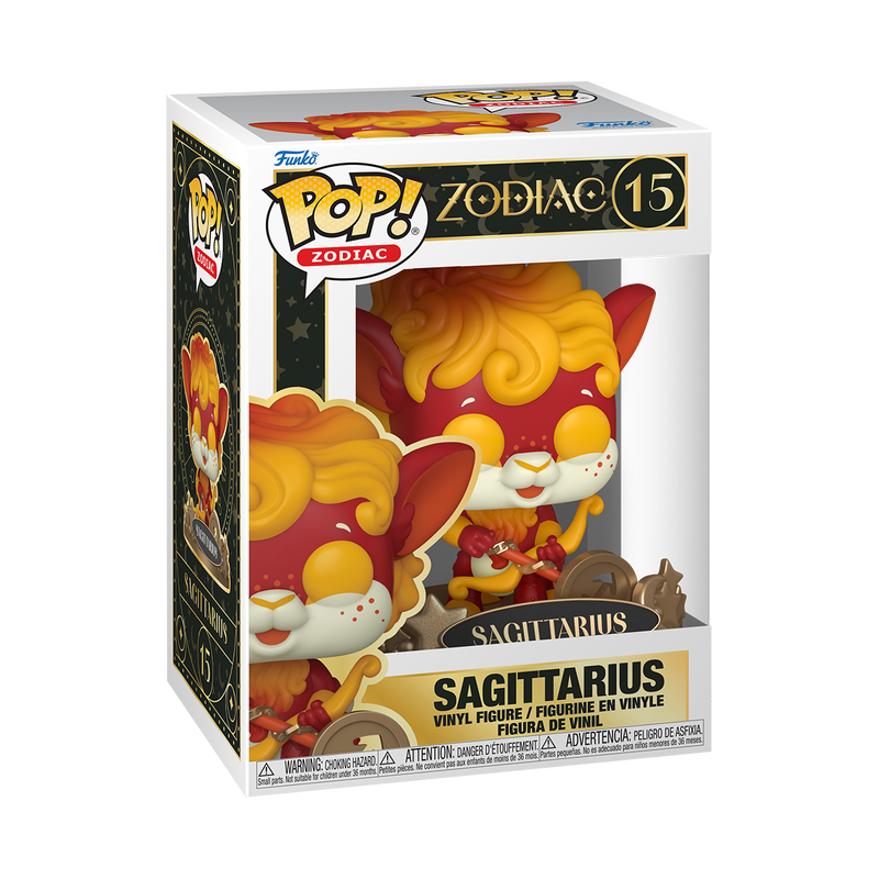 Pop! Sagittaire