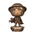 Pop! Plus Monkey D. Luffy Statue (Bronze)
