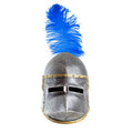 Dog Face Helmet + Feather