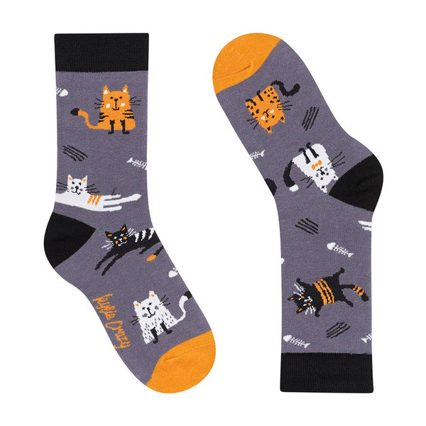 Chaussettes Enfants Chats