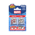 Bitty Pop! Spider-Man & Venom 2-Pack