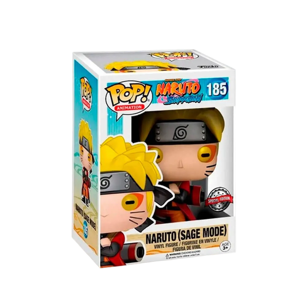 Pop! Naruto (Sage Mode)