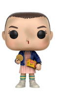 Pop! Eleven avec Eggos