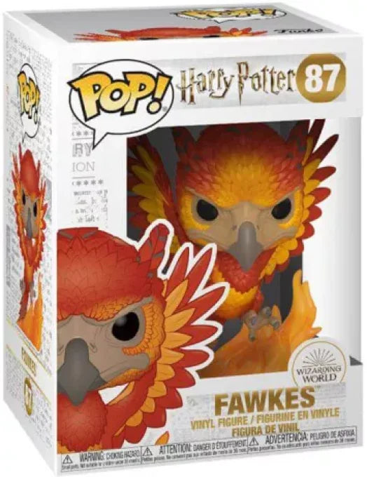 Pop! Fumseck