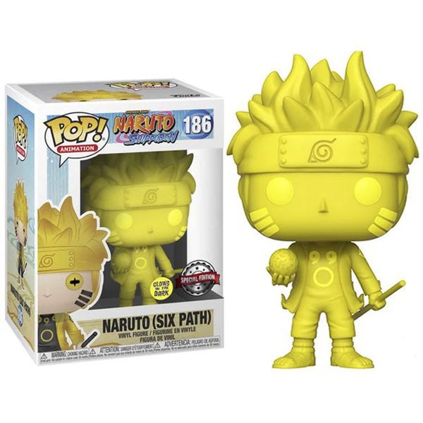 Funko Pop! Naruto Six Path (Glow)