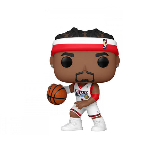 ¡Estallido! Allen Iverson