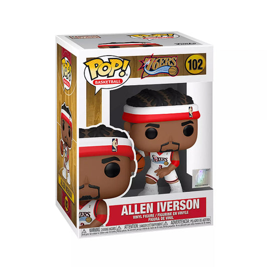 ¡Estallido! Allen Iverson