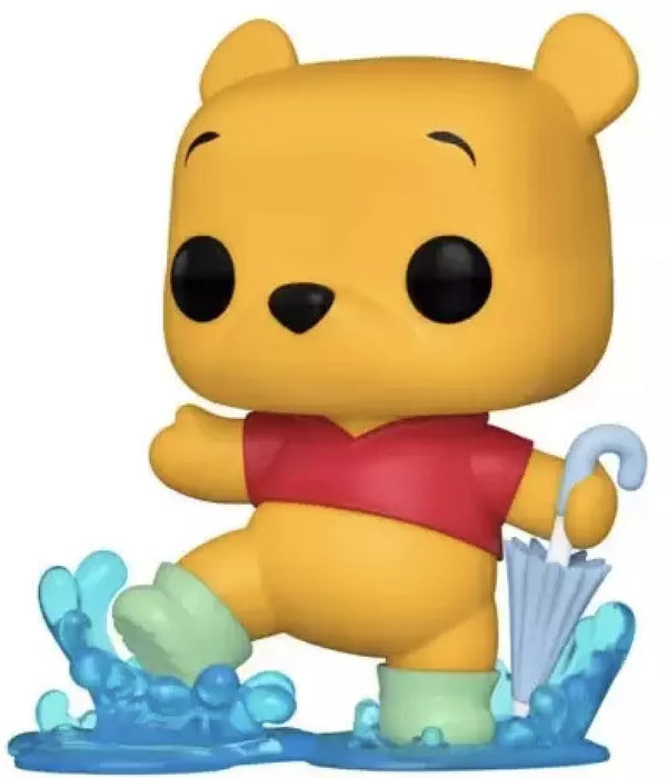 Funko Winnie L'Ourson sous la Pluie – Winnie The Pooh