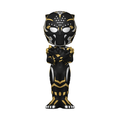 vinyl soda black panther