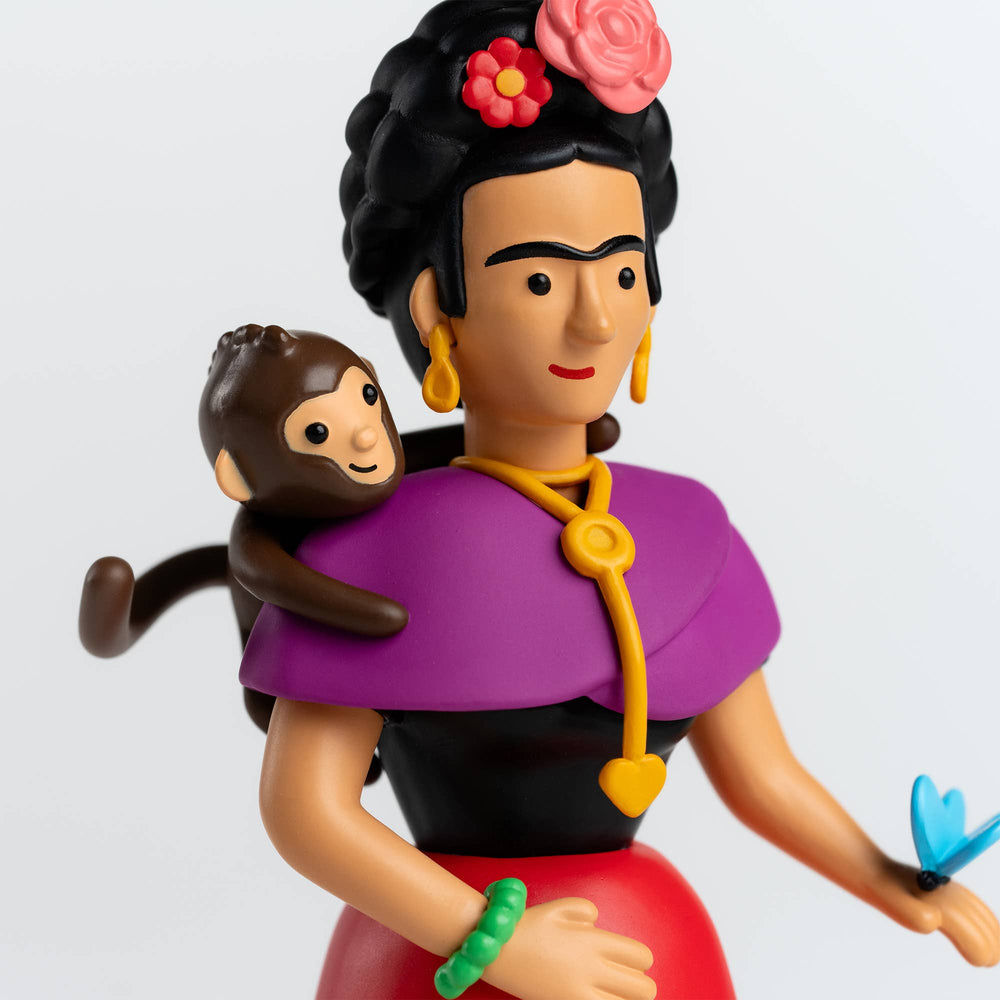 Figura coleccionable de Frida Kahlo: Sueños - Regalo para artistas