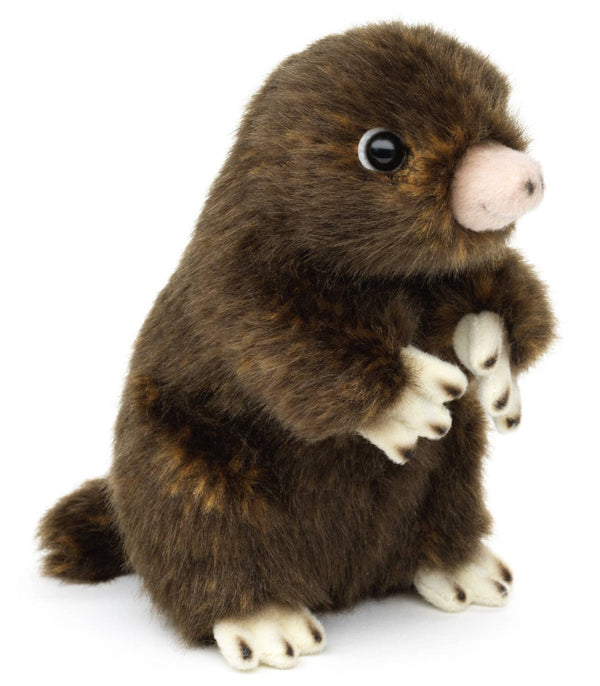 Peluche Taupe Uni Toys