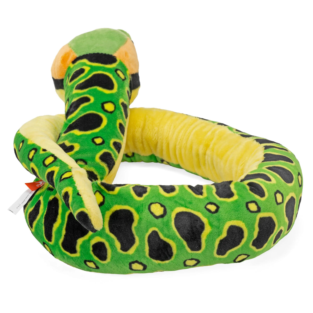 Wild Republic Anaconda Stuffed Animal - 54" Stuffed Animals