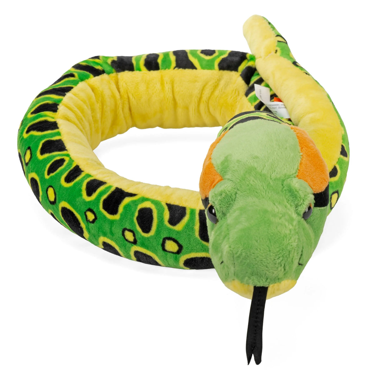 Peluche Anaconda - 137 cm