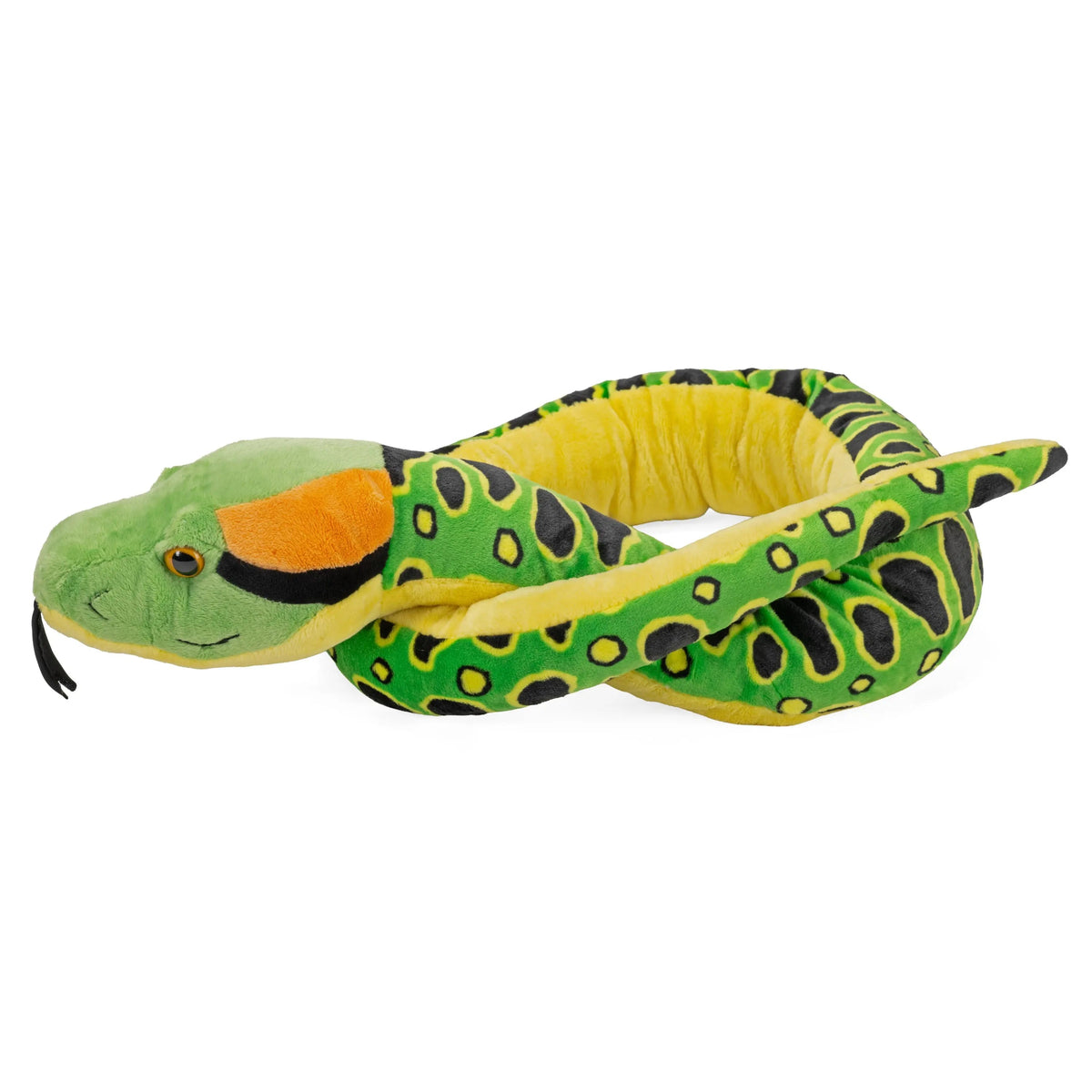 Wild Republic Anaconda Stuffed Animal - 54" Stuffed Animals