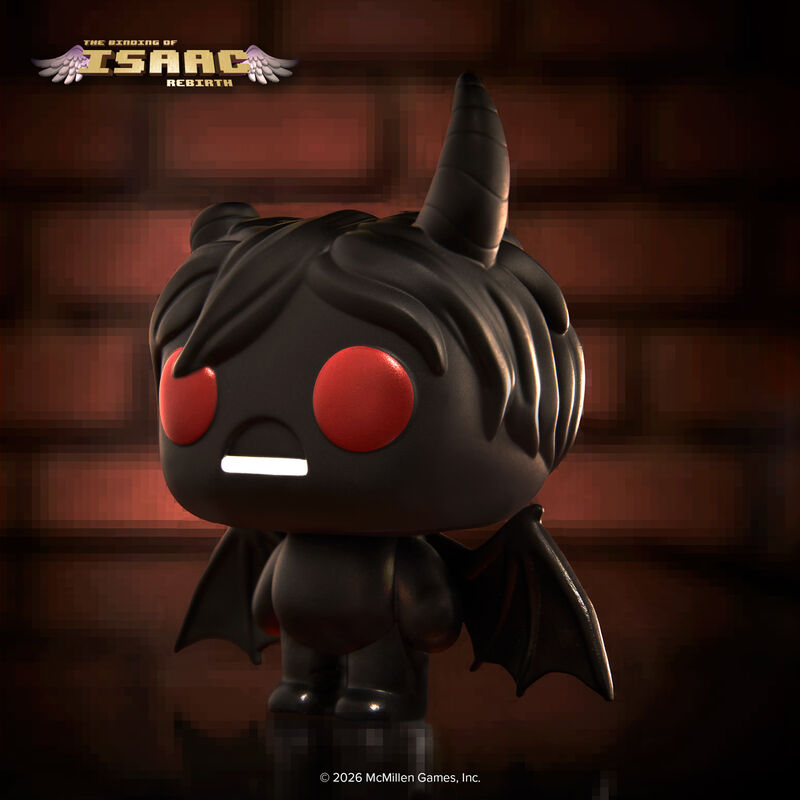 Pop! Azazel