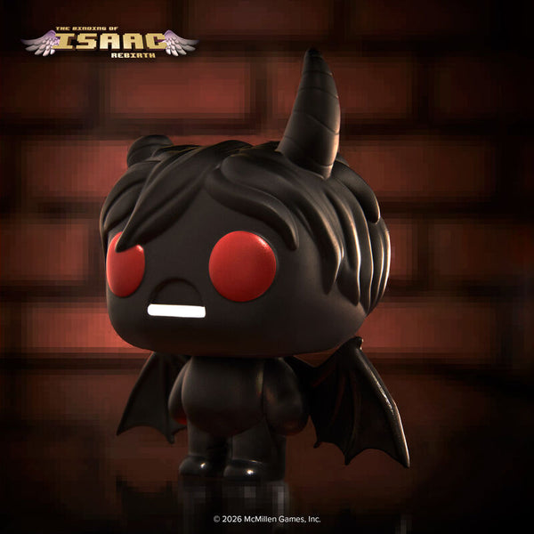 Funko Pop! Azazel – The Binding of Isaac