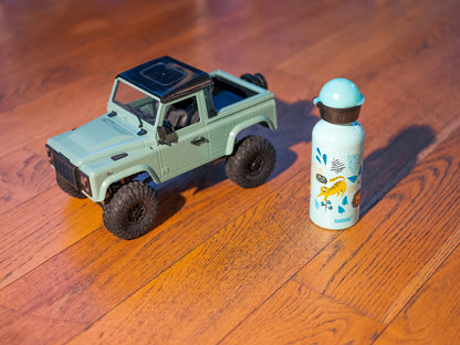 KBT Jungle TZZ 0.4 L Children's Water Bottle