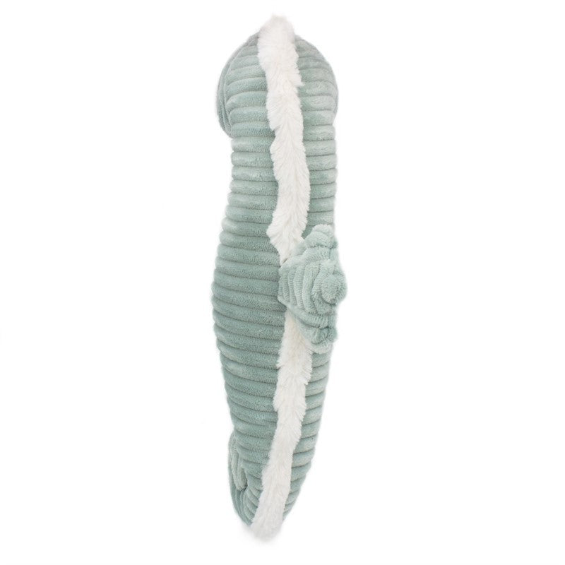 Peluche hippocampe Papadou papa et son bébé menthe – Les Ptipotos – vue 5