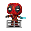 Pop! Plus Deadpool (Time Ripper)