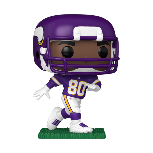 Pop! Cris Carter - vue avant officielle
