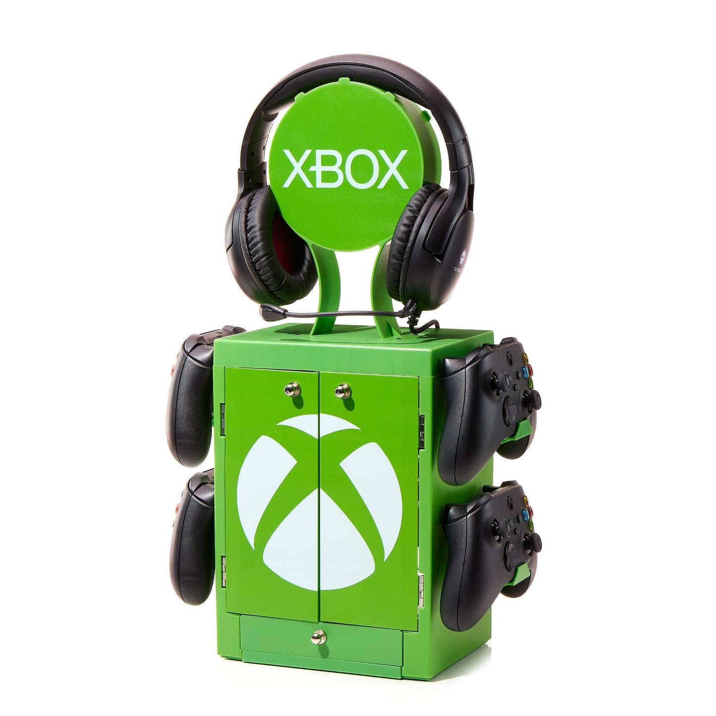 Casier Gaming Xbox - Vert