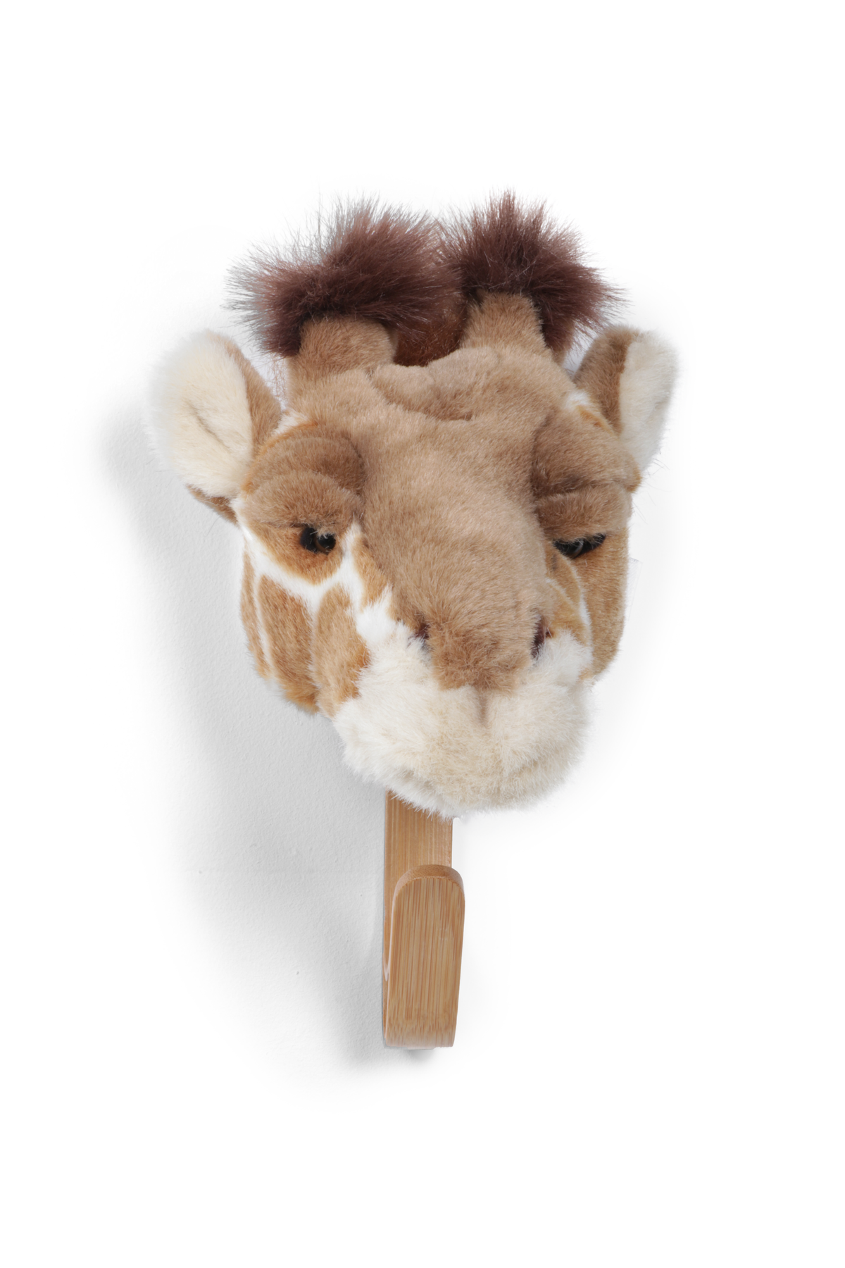 Porte-manteau Peluche Girafe Wild & Soft