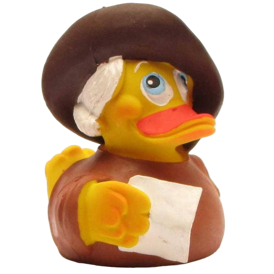 Canard Johann Wolfgang von Goethe
