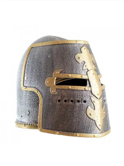 Casque Templier Avec Visière