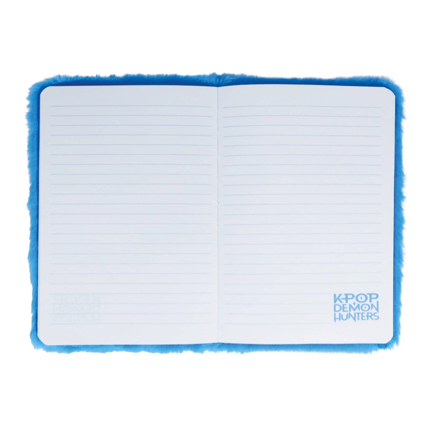 KPop Demon Hunters - Carnet en peluche A5 - Derpy