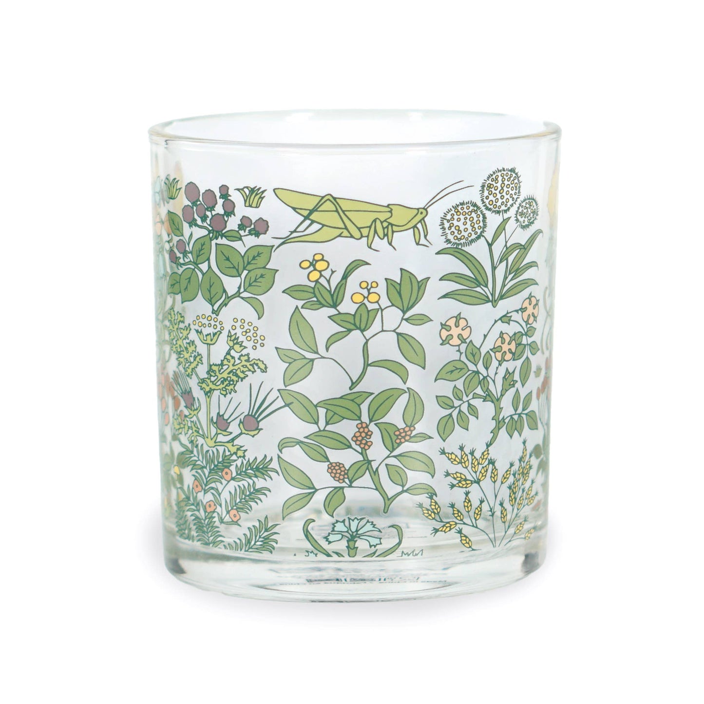 Gobelet Voysey - Jardin botanique Faune et flore