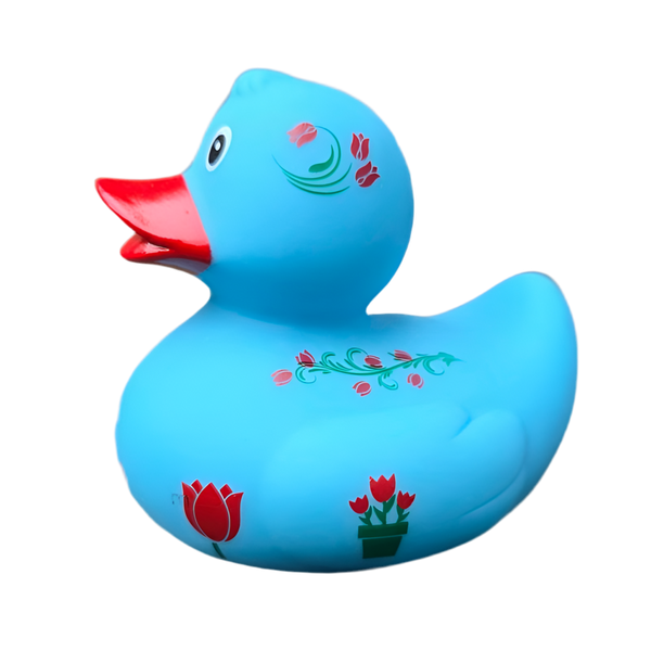 Tulipani Duck Holland - Blu