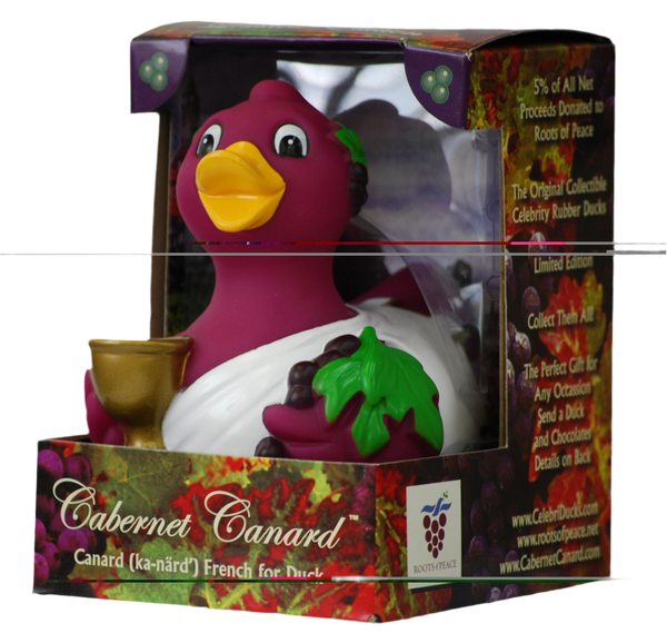 Anatra al Cabernet
