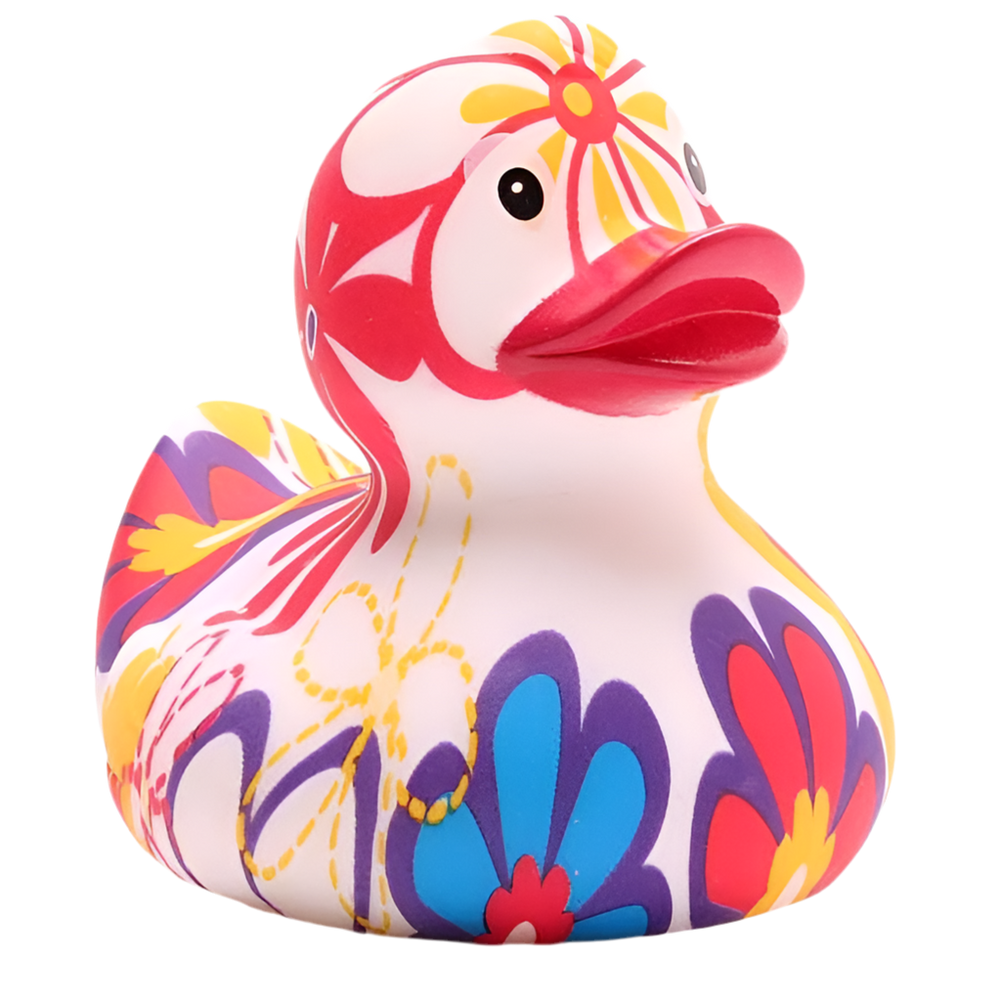 Pato Clássico do Poder das Flores