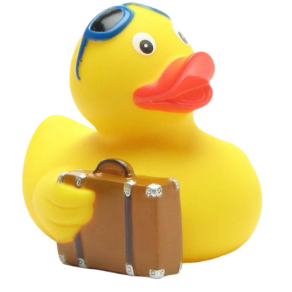 Traveling Duck