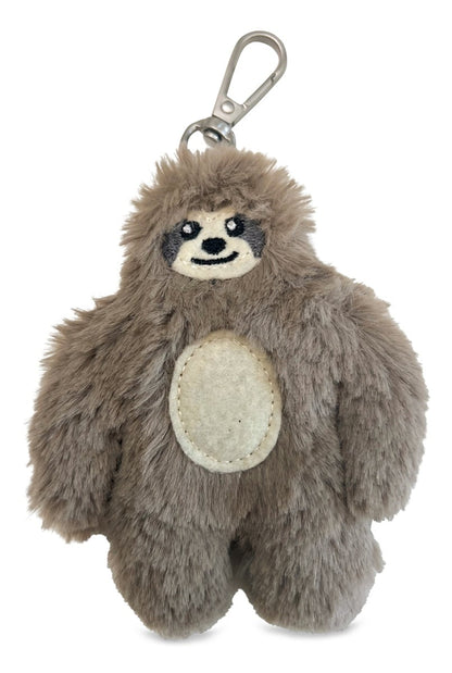 porte cles peluche paresseux bitten