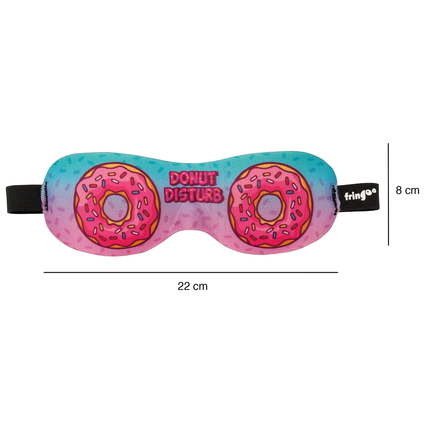 Masque de sommeil – 3D Teen – Donut Disturb
