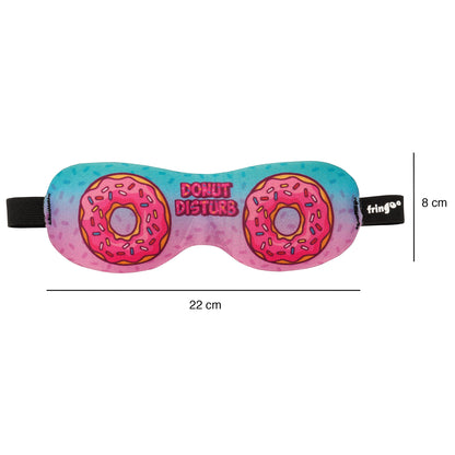 Masque de sommeil – 3D Teen – Donut Disturb