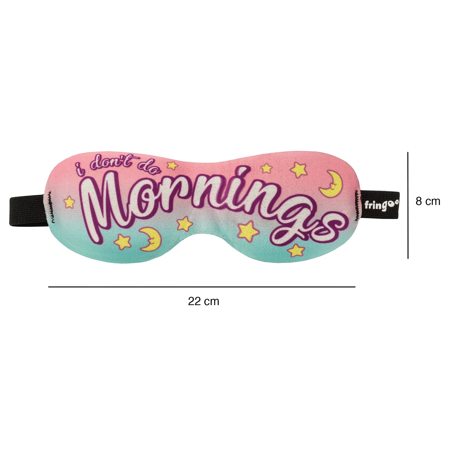 Masque de sommeil – 3D Teen – Mornings