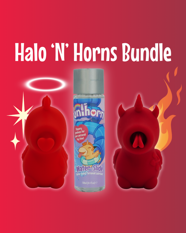 Halo 'N' Horns Bundle