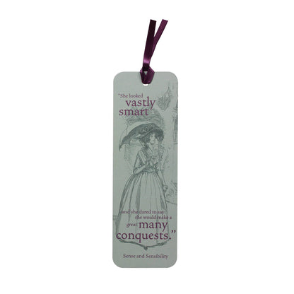 Papier pour Marque-Pages - Jane Austen