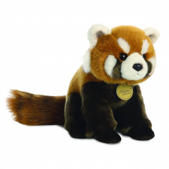 Peluche Panda Rosso MiYoni