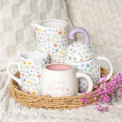 Mug imprimé Floral Printanier