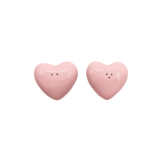 Sel et poivre Cœur rose