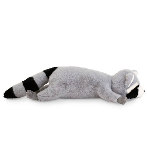 Peluche ultra morbido a forma di procione (58 cm) - Dalla nascita
